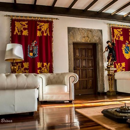 Апартаменти O Pazo Da Briona Арсуа Екстер'єр фото