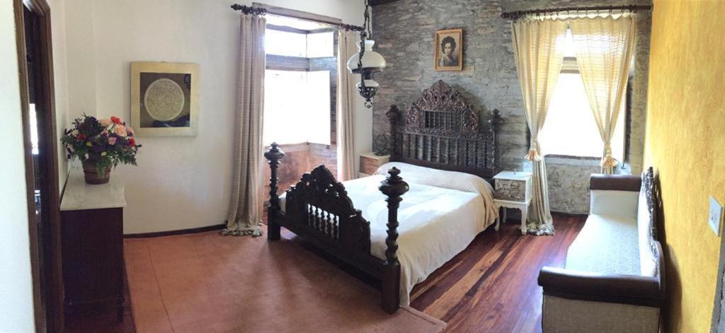 Апартаменти O Pazo Da Briona Арсуа Екстер'єр фото