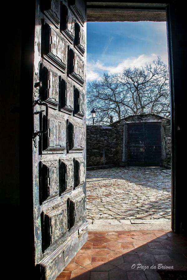 Апартаменти O Pazo Da Briona Арсуа Екстер'єр фото