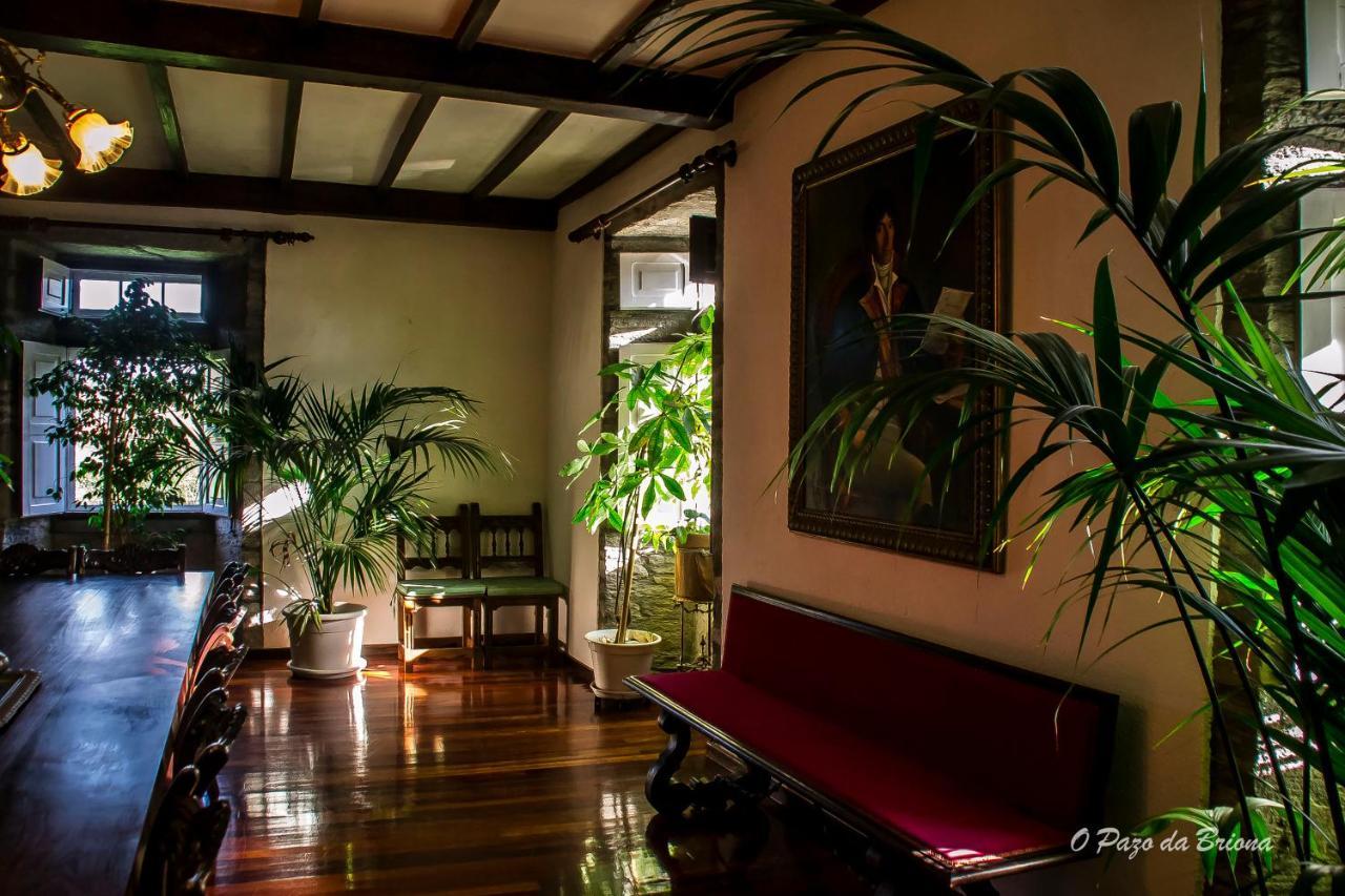 Апартаменти O Pazo Da Briona Арсуа Екстер'єр фото