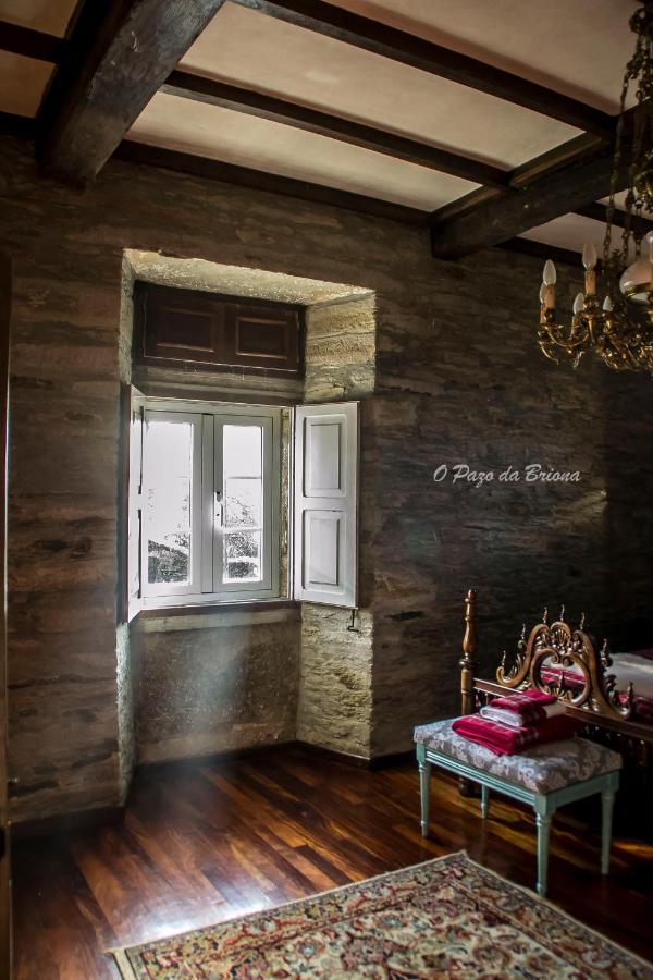 Апартаменти O Pazo Da Briona Арсуа Екстер'єр фото